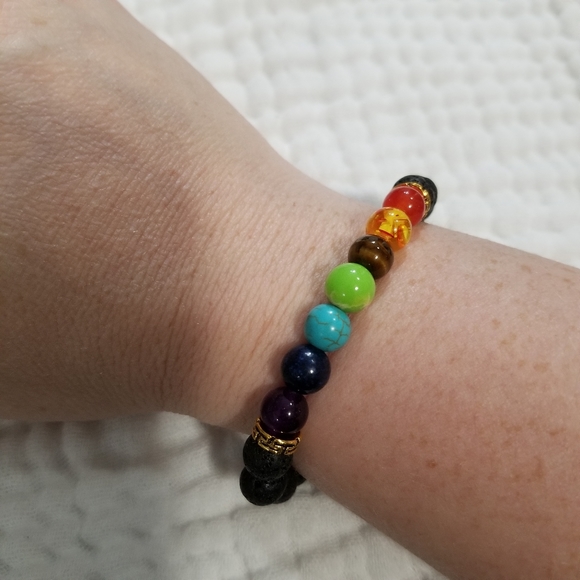 Chakra Bracelet - Picture 4 of 6
